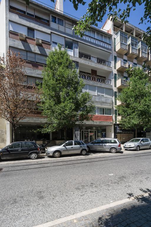 Lovely & Modern In The Center Lisboa Exterior foto